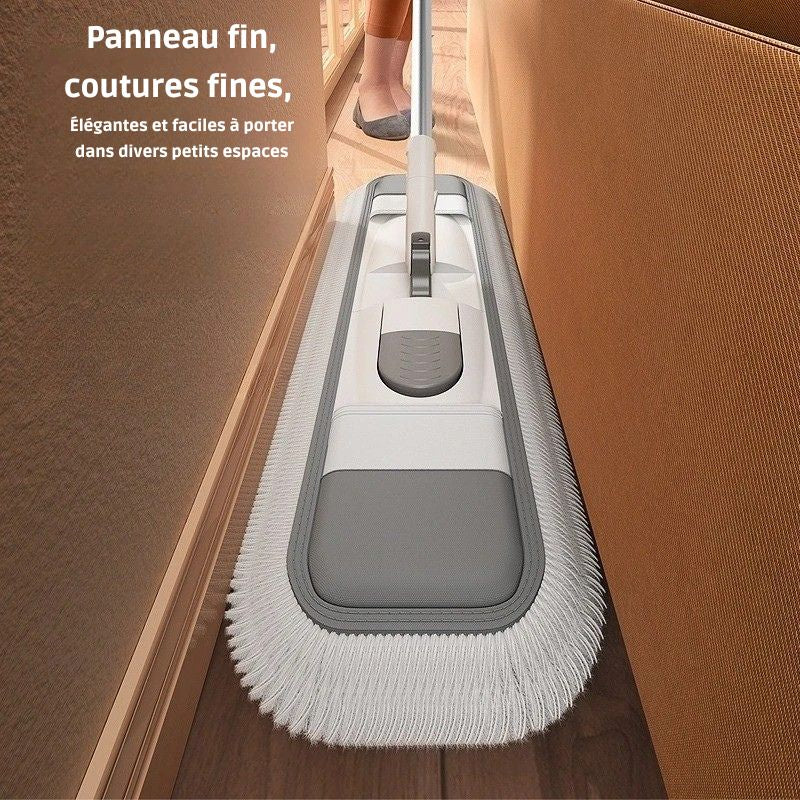 balai à frange spécial angles morts