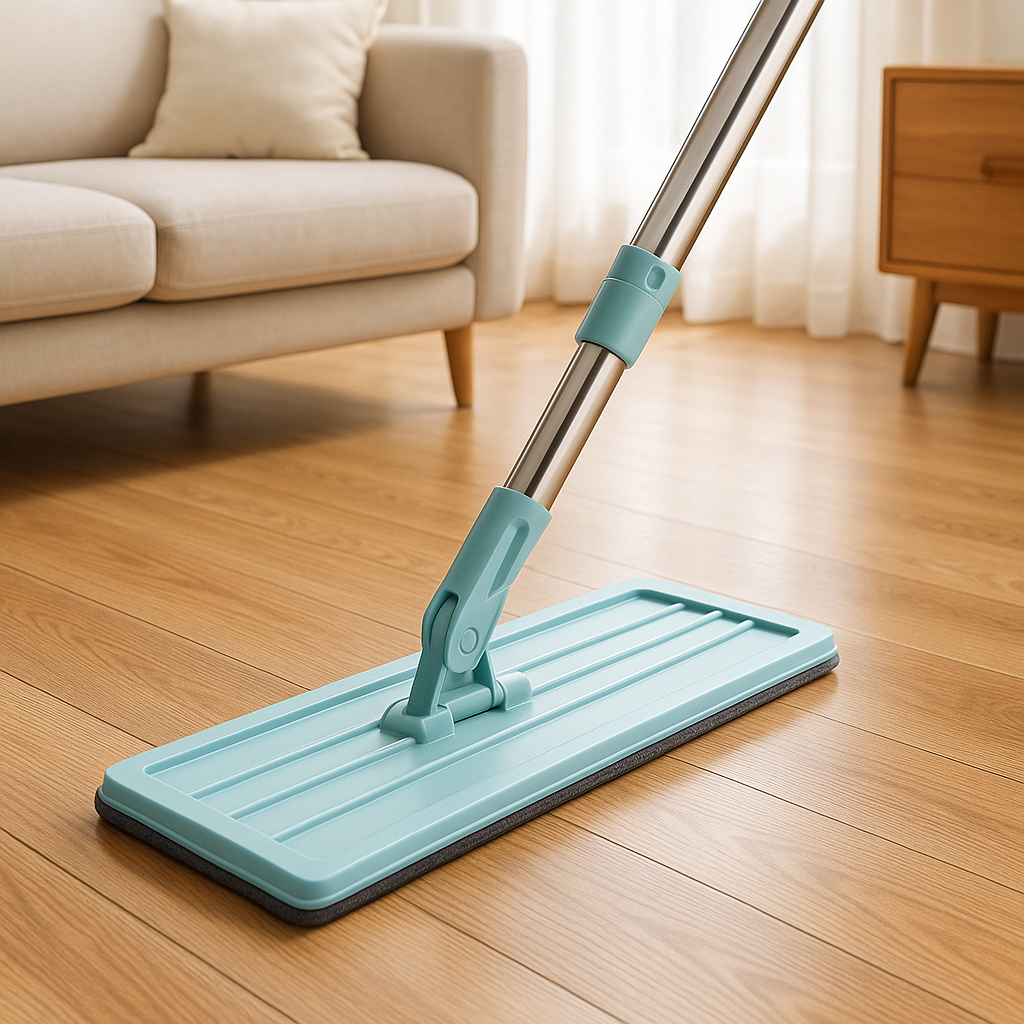 Balai serpillère | super-absorbant