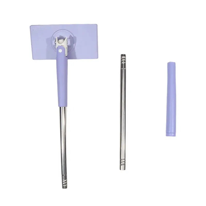 Balai à frange facile à changer