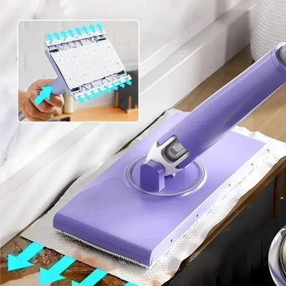 Balai à frange pour poussière