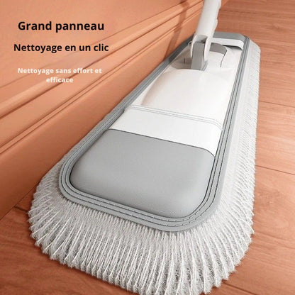 balai à frange facile à manœuvrer