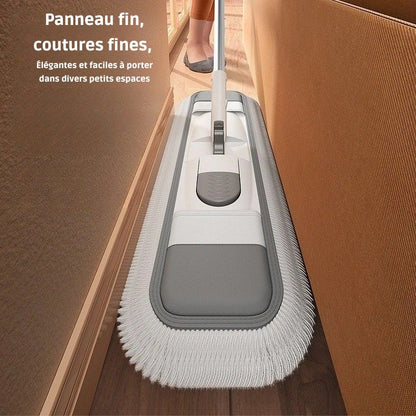 balai à frange spécial angles morts