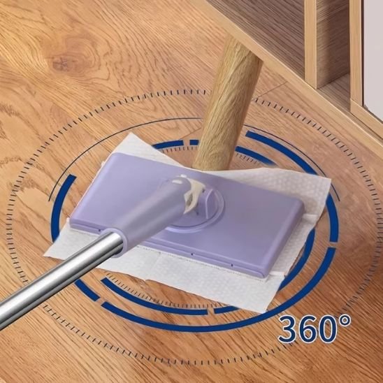 balai serpillère compatible lingette 