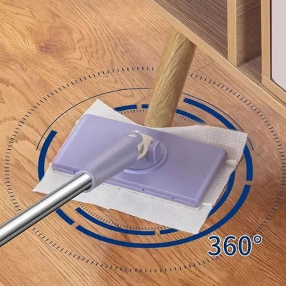 balai serpillère compatible lingette 