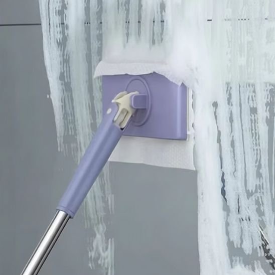 balai serpillère facile à installer