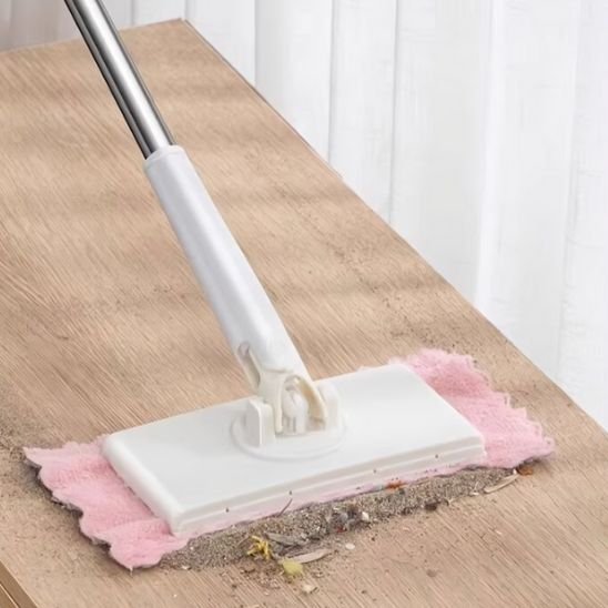 balai serpillère plateau plat