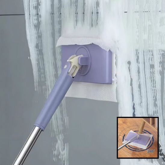 balai serpillère ultra pratique