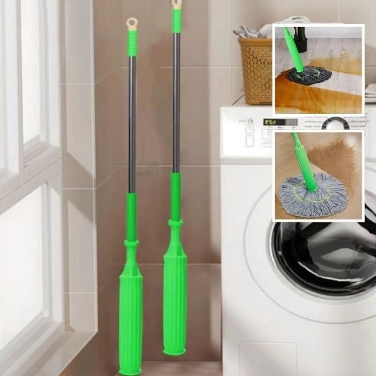 balai serpillière long manche pratique et ergonomique