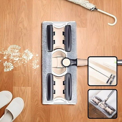 balai serpillière design modulable pour intérieur