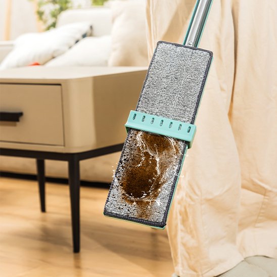 balai serpillière essorage automatique