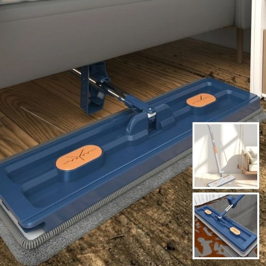 balai serpillière microfibre efficace
