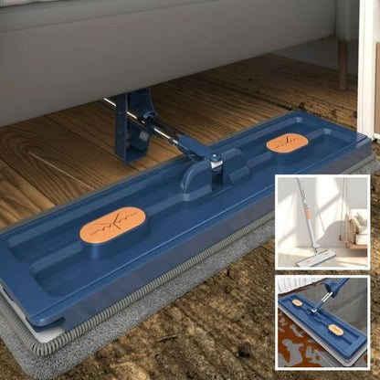 balai serpillière microfibre efficace
