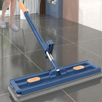 balai serpillière microfibre lavage sol maison