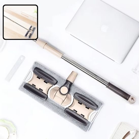 balai serpillière nettoyage rapide et efficace