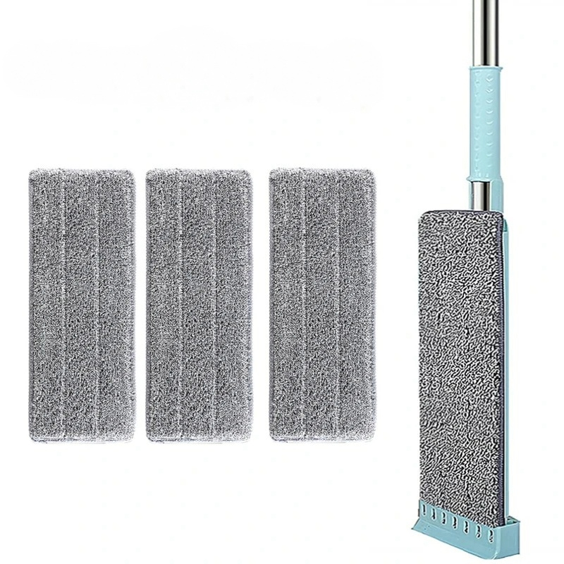 balai serpillière plate autonettoyante