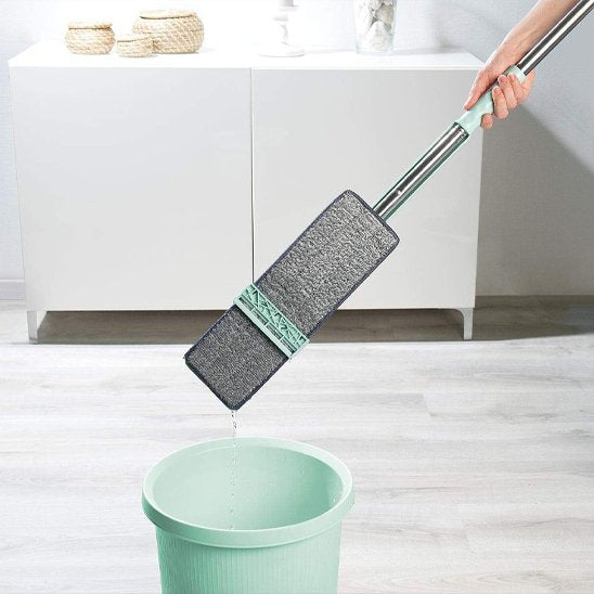 balai serpillière plate pour salon et chambre