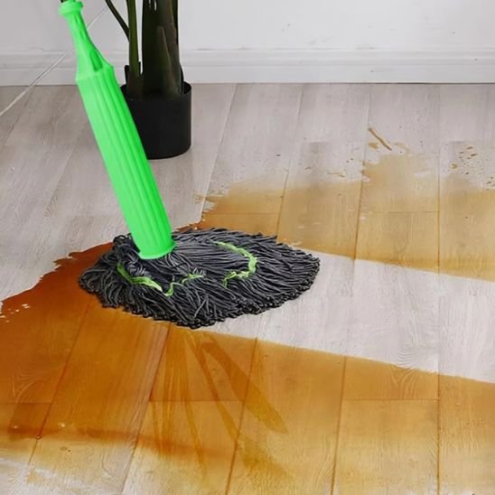 balai serpillière tête rotative pour nettoyage maison