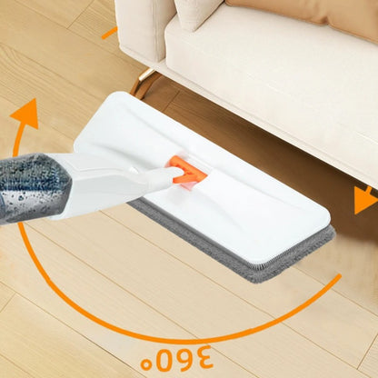 balais serpillère spray rotation 360 nettoyage