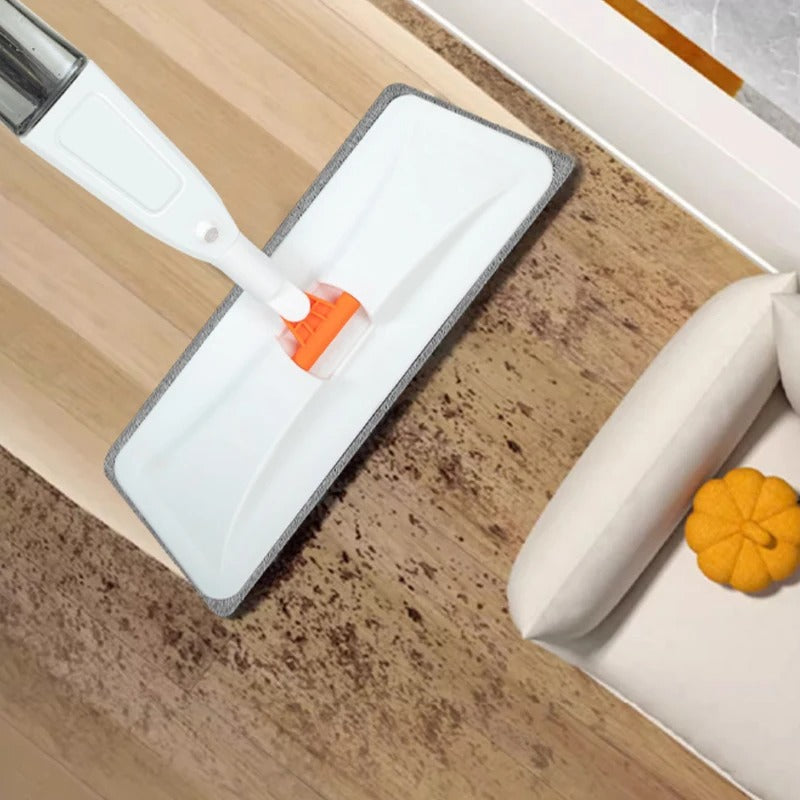 balais serpillère spray sol carrelage bois