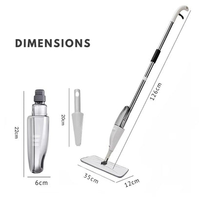 balais serpillière nettoyage sol