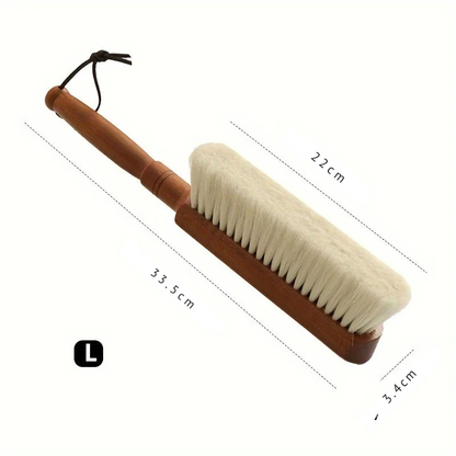 balayette a main bois design nettoyage maison