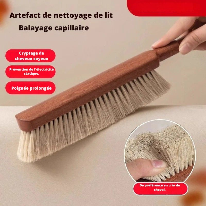 balayette antipoussiere pour surface large et table