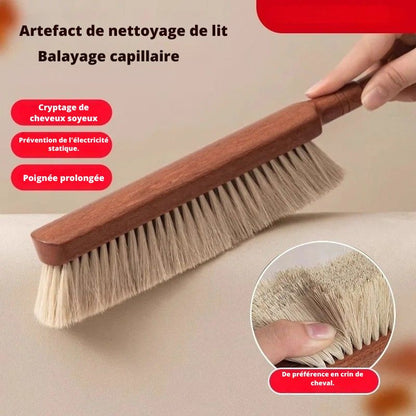 balayette antipoussiere pour surface large et table
