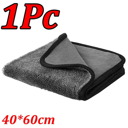 chiffon microfibre anti calcaire pour robinetterie et miroiterie