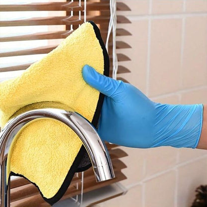 chiffon microfibre menage toutes surfaces maison