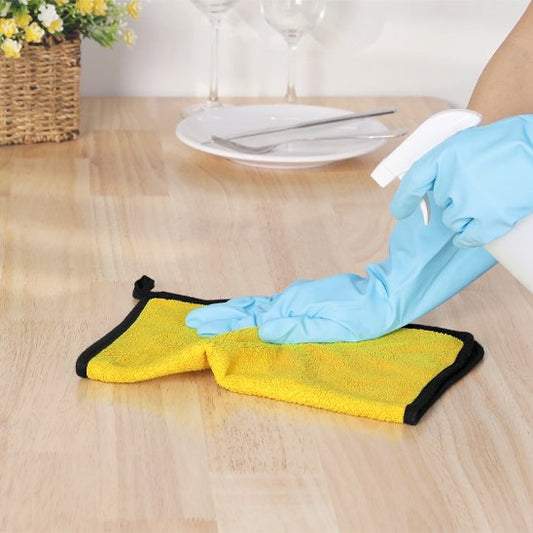 chiffon microfibre ultra absorbant sechage rapide