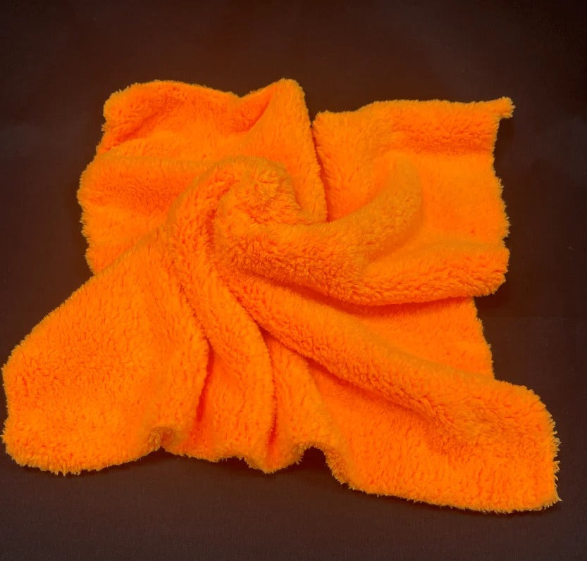 chiffon microfibre vitre sans traces pour miroirs et douche