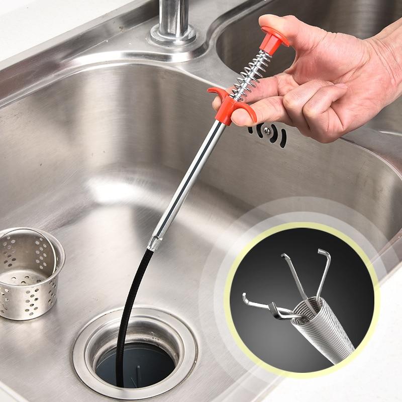 DRAINER - PLUS™ - Déboucheur de canalisation | Nettoyage - TASHOPLIBRE