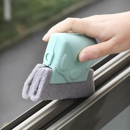 EasyFrot™ - Nettoyeur brosse pour fenêtre - TASHOPLIBRE