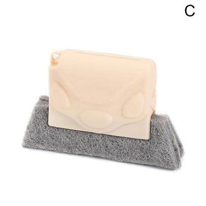 EasyFrot™ - Nettoyeur brosse pour fenêtre - TASHOPLIBRE