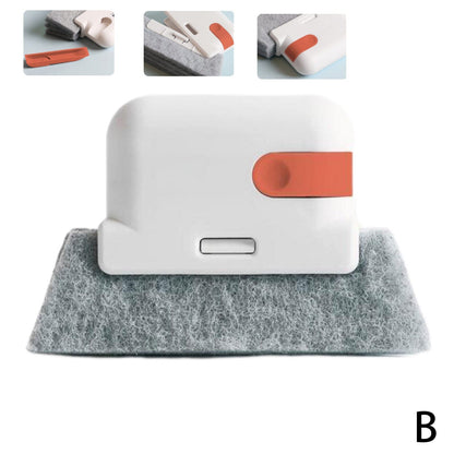 EasyFrot™ - Nettoyeur brosse pour fenêtre - TASHOPLIBRE
