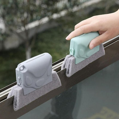 EasyFrot™ - Nettoyeur brosse pour fenêtre - TASHOPLIBRE