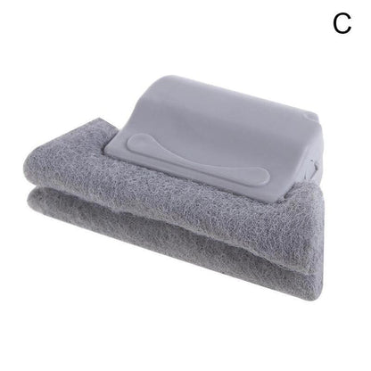 EasyFrot™ - Nettoyeur brosse pour fenêtre - TASHOPLIBRE