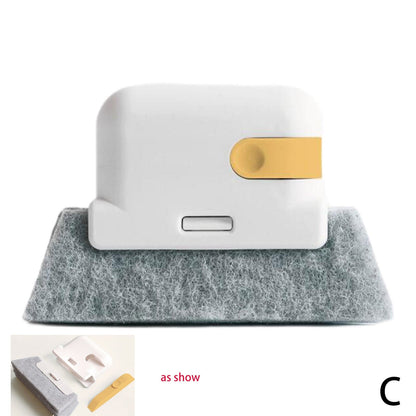 EasyFrot™ - Nettoyeur brosse pour fenêtre - TASHOPLIBRE