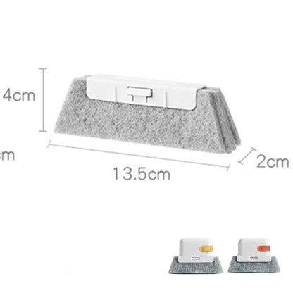EasyFrot™ - Nettoyeur brosse pour fenêtre - TASHOPLIBRE