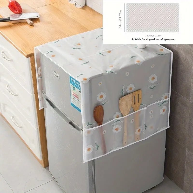 HousseProtectionLave - linge&Réfrigérateur™ - TASHOPLIBRE