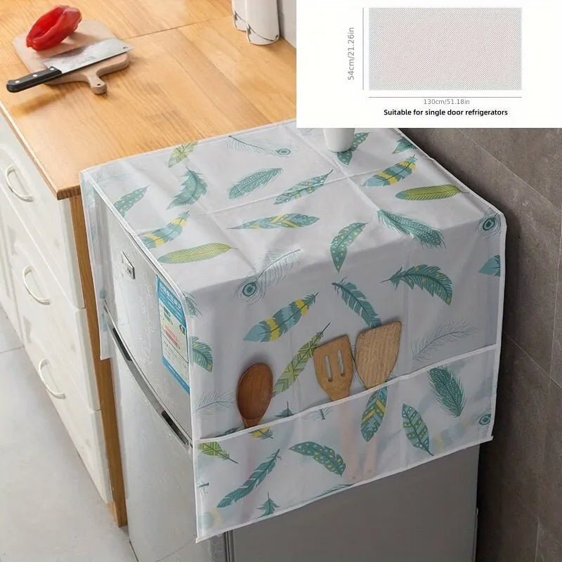 HousseProtectionLave - linge&Réfrigérateur™ - TASHOPLIBRE