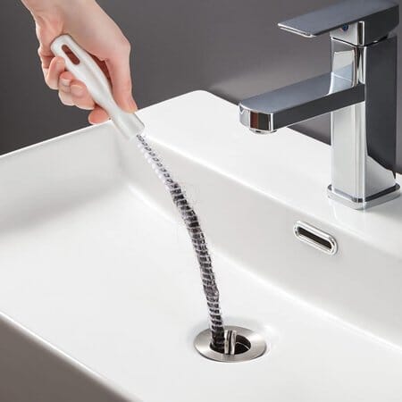 MagiBrosse™ - Brosse Drainage Extra | Evier & Toilette - TASHOPLIBRE