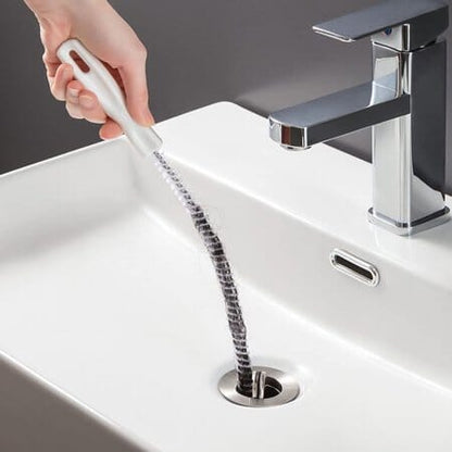 MagiBrosse™ - Brosse Drainage Extra | Evier & Toilette - TASHOPLIBRE