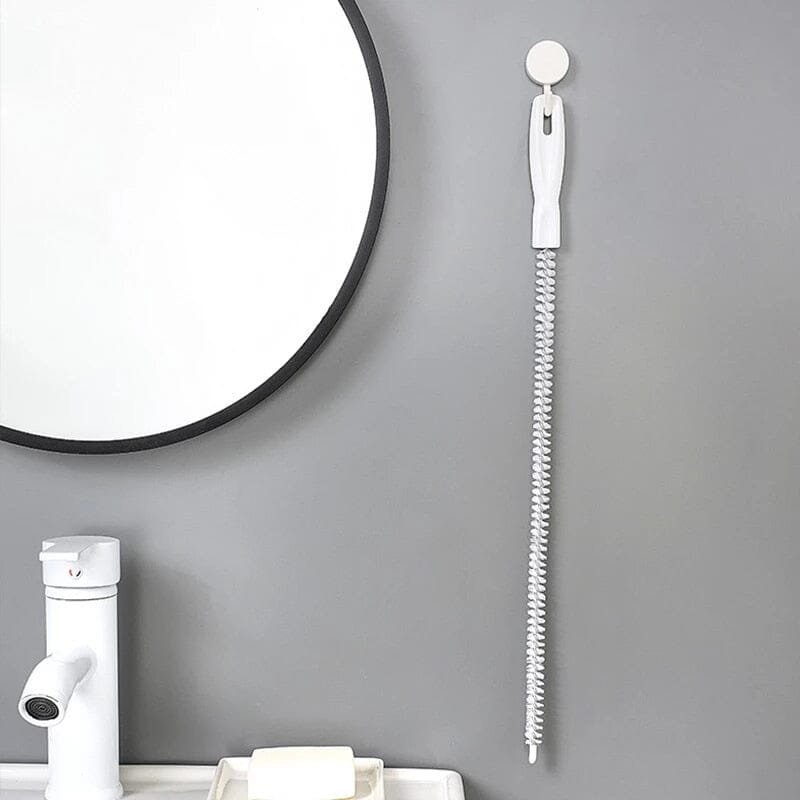 MagiBrosse™ - Brosse Drainage Extra | Evier & Toilette - TASHOPLIBRE