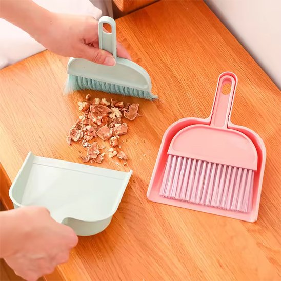 pelle et balayette rapide poils doux pour canapé