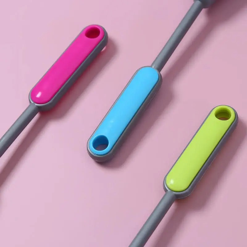 plumeau le plus coloré du menage.