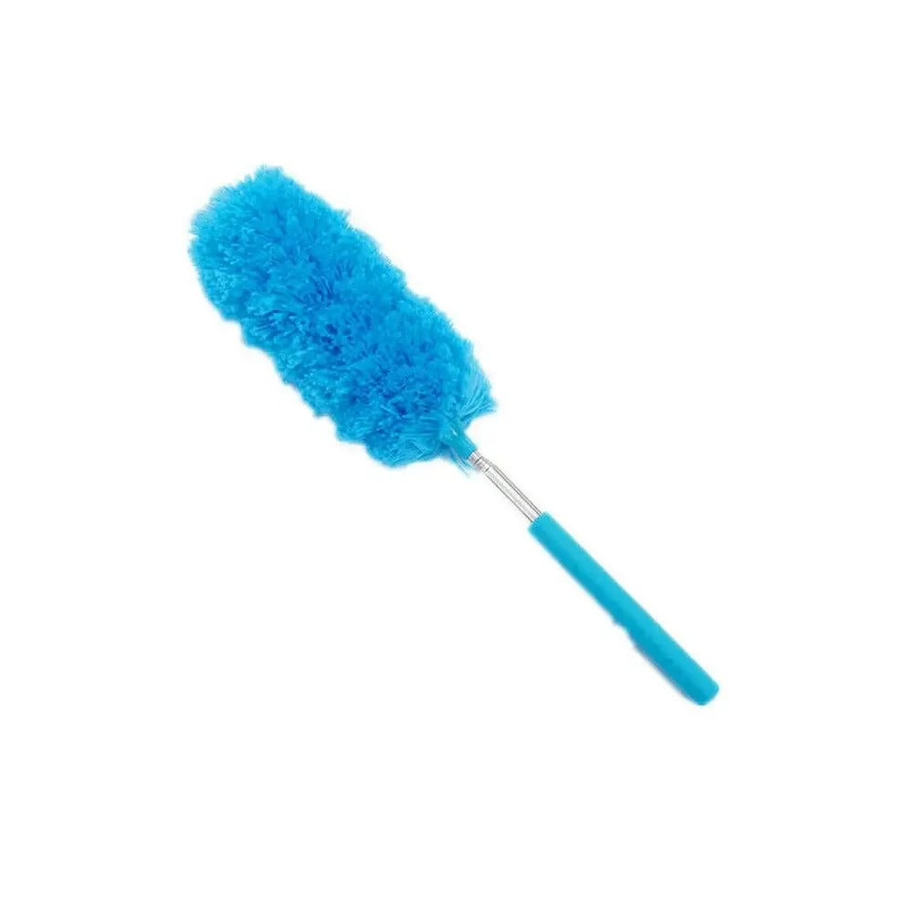 plumeau pour poussiere bleu