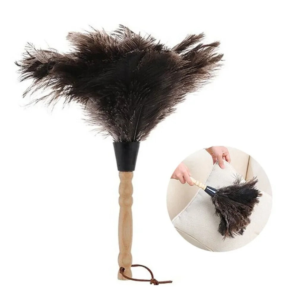 plumeau pour poussiere design artisanal premium.