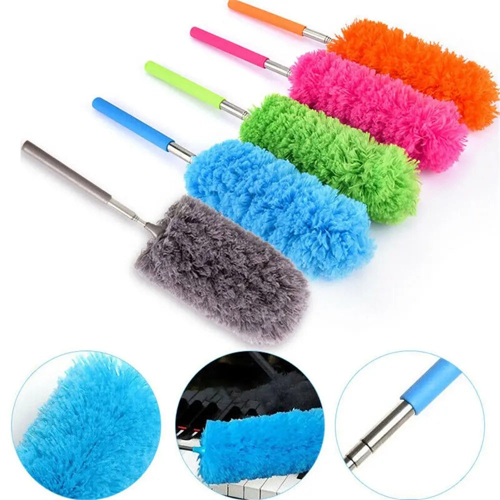 plumeau pour poussiere design coloré.