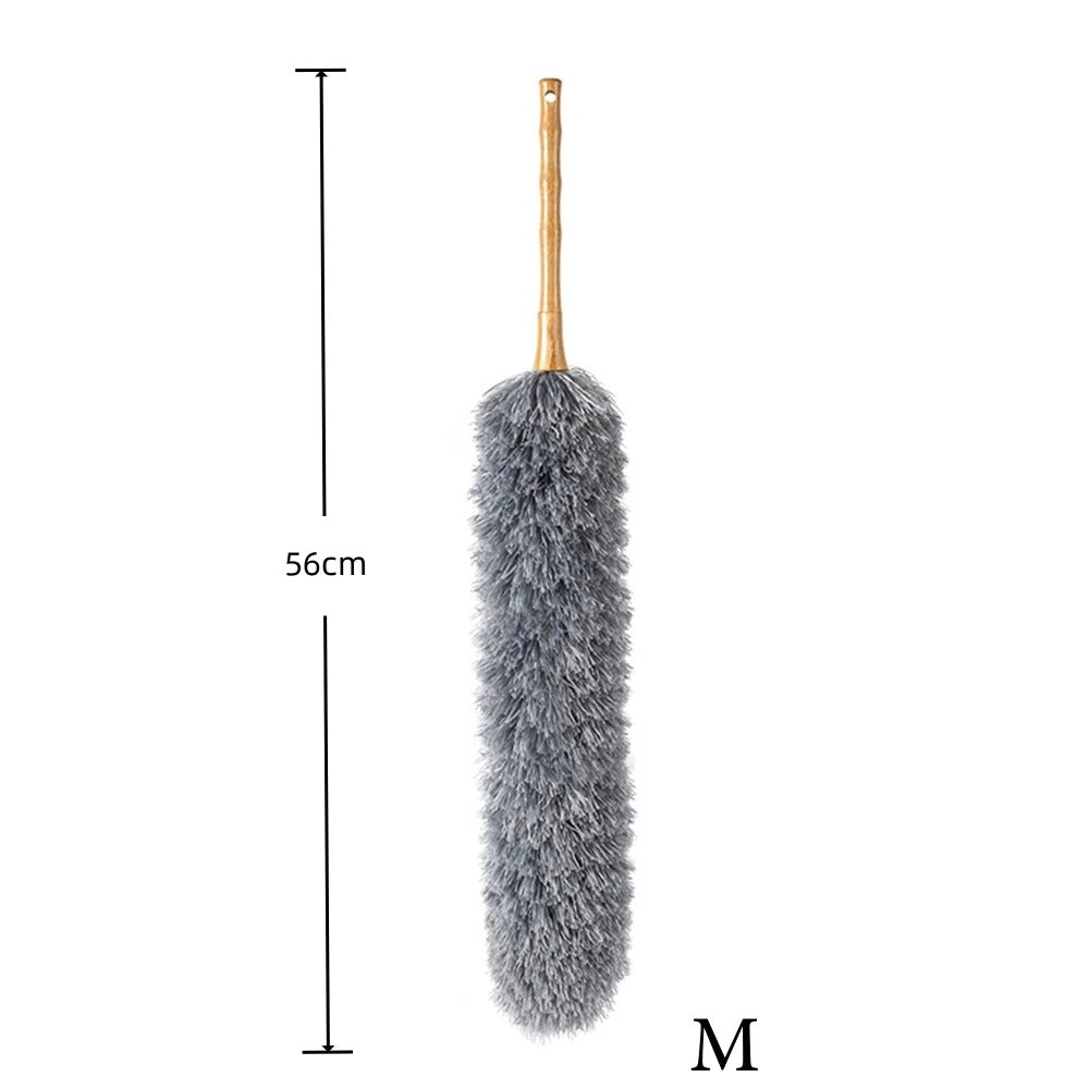 plumeau pour poussiere en fibres synthetiques.